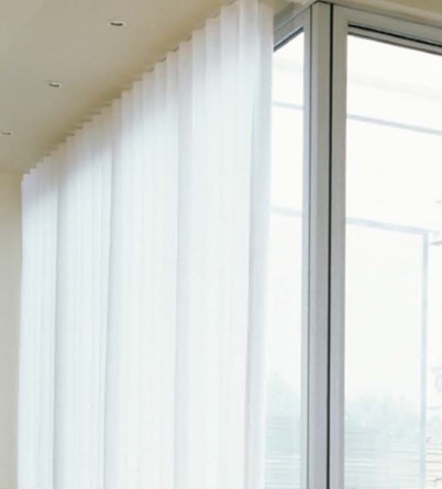 Cortinas Onda Perfecta - Cosiendo